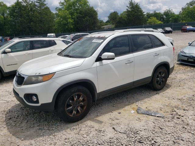 Vin: 5xykt3a67cg211845, lot: 60693565, kia sorento base 2012 img_1