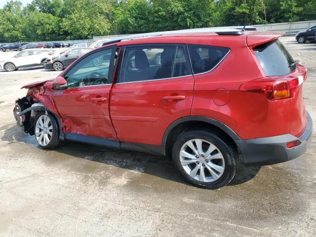 Vin: 2t3dfrev1ew146841, lot: 59086415, toyota rav4 limited 20142