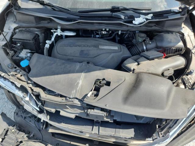 2018 HONDA ODYSSEY EL 5FNRL6H97JB049199