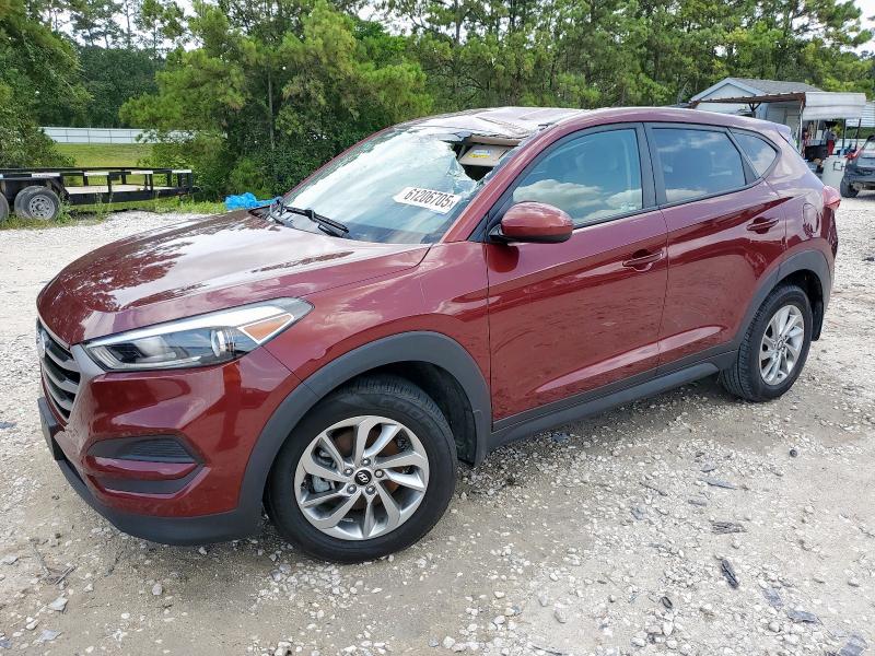 HYUNDAI TUCSON SE