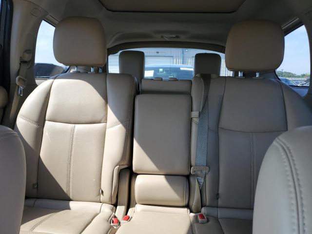 2017 NISSAN PATHFINDER - 5N1DR2MM2HC603702