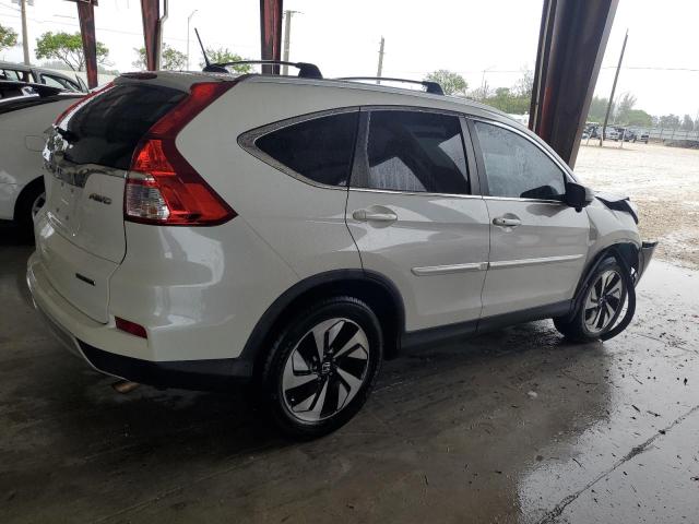 Vin: 5j6rm4h91gl046543, lot: 59669245, honda crv touring 20163