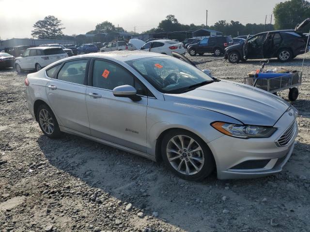 Vin: 3fa6p0lu5hr356384, lot: 60277045, ford fusion se hybrid 20174