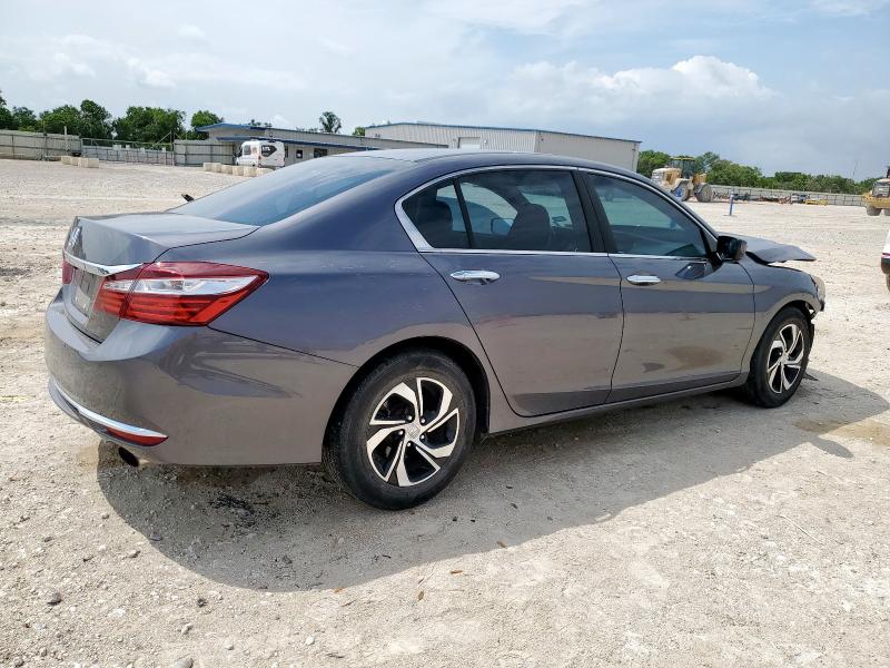 Vin: 1hgcr2f32ga064420, lot: 59422095, honda accord lx 20163