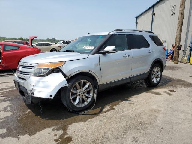 FORD EXPLORER L