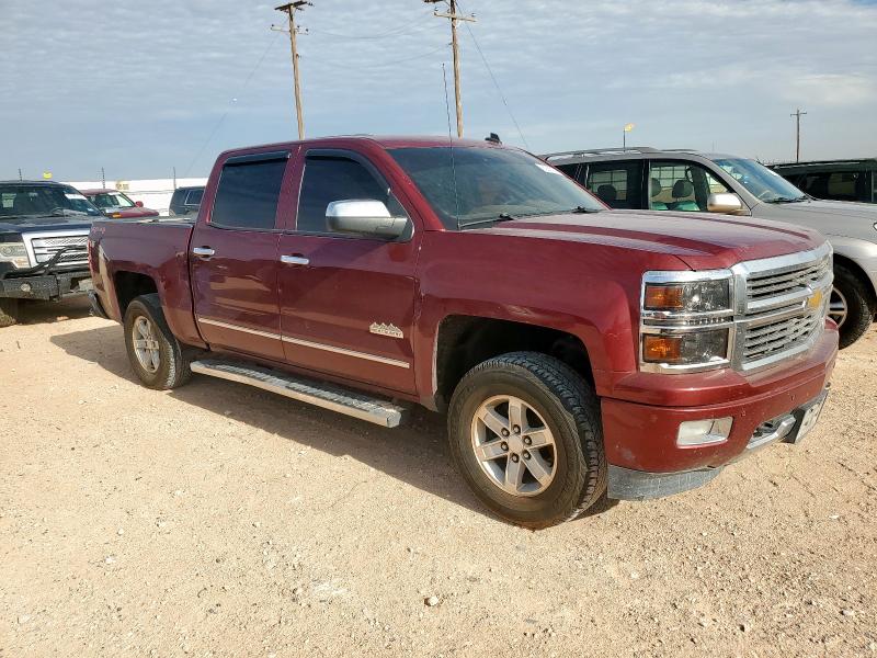 Vin: 3gcuktec5eg386949, lot: 62355705, chevrolet all models k1500 high country 20144