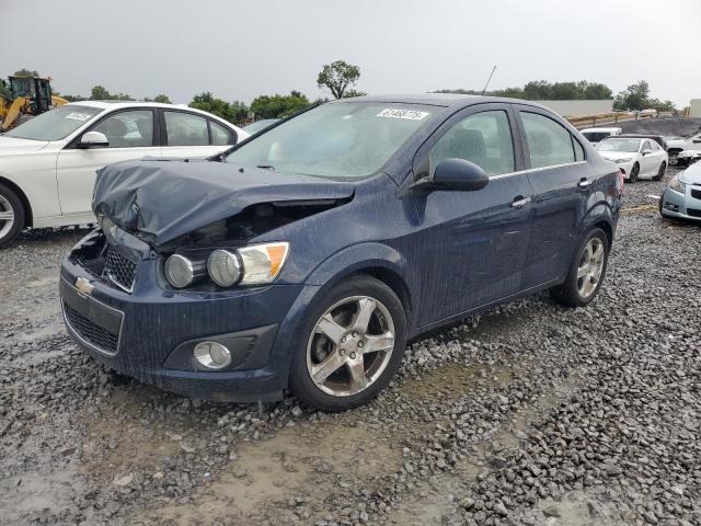 2016 CHEVROLET SONIC LTZ 1G1JE5SB9G4151299