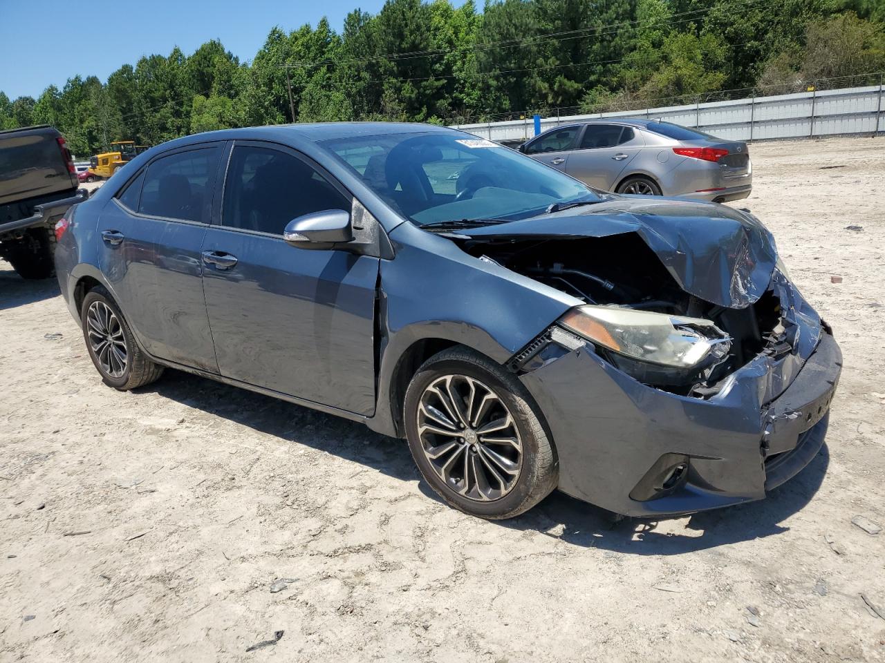 Toyota Corolla l 2014