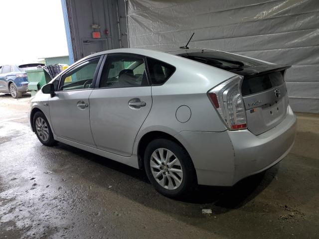 Vin: jtdkn3dp8c3004688, lot: 60244655, toyota prius 20122