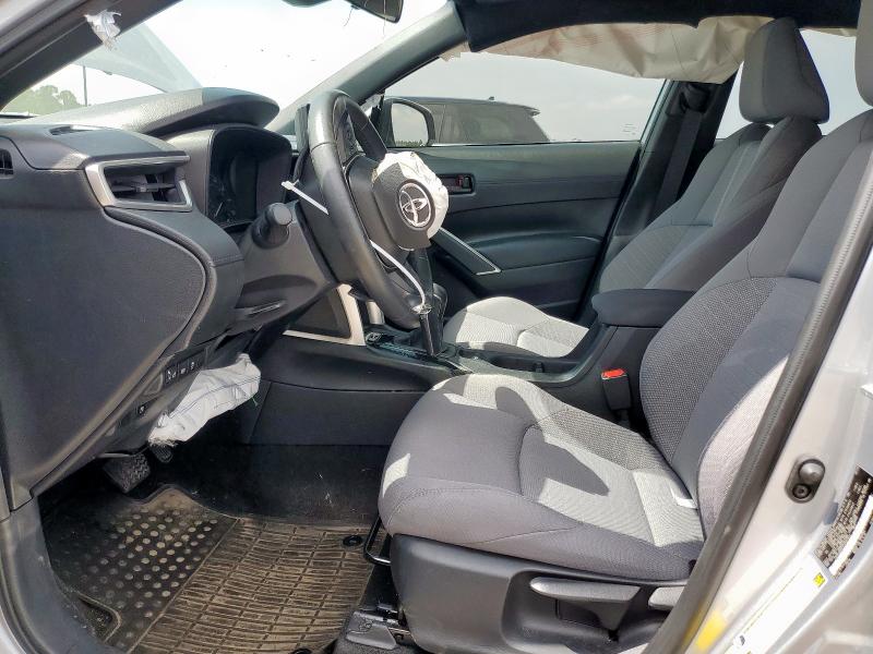 2023 TOYOTA COROLLA CR 7MUFBABG1PV005872