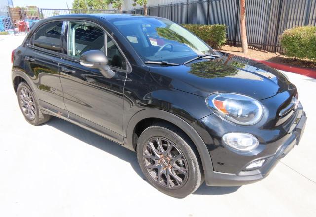 Vin: zfbcfycb9jp642560, lot: 61993595, fiat 500 trekking 2018 img_1