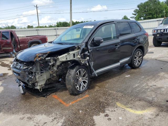Vin: ja4az3a34hz026722, lot: 60337175, mitsubishi outlander se 2017 img_1