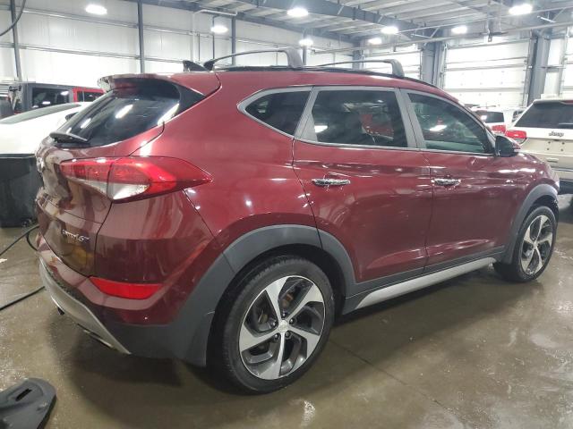 2017 HYUNDAI TUCSON LIM KM8J33A23HU330020
