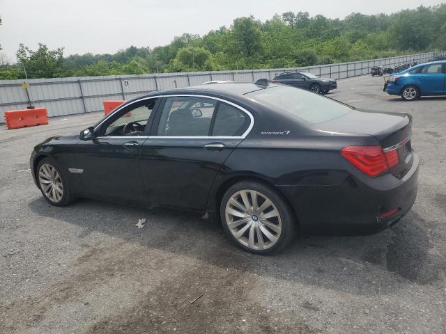 Vin: wbakx6c52cc197154, lot: 59897855, bmw 7 series i 20122