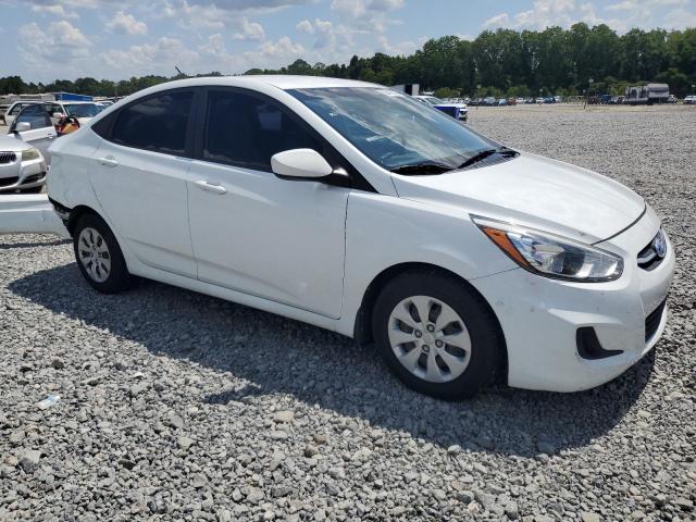 Vin: kmhct4ae8fu802427, lot: 60417335, hyundai accent gls 20154