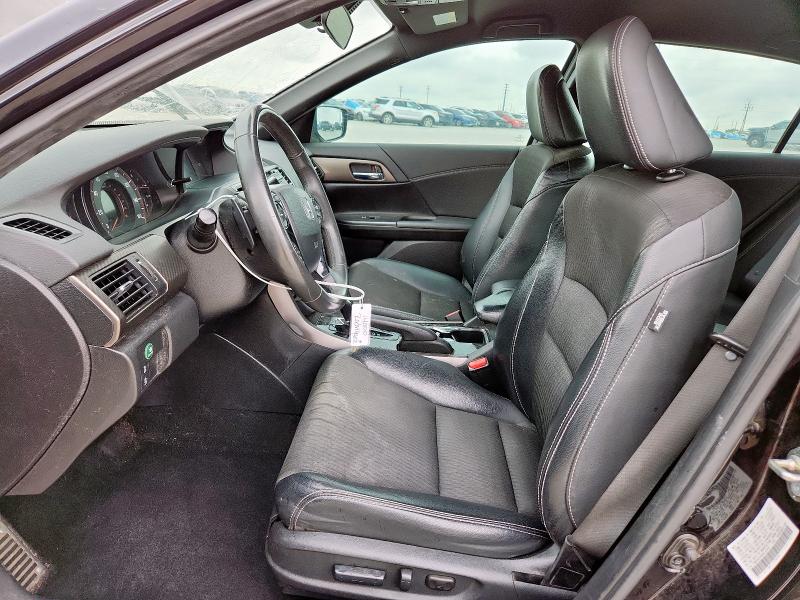 2017 HONDA ACCORD SPO - 1HGCR2F6XHA141434