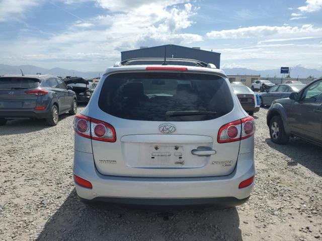 2011 HYUNDAI SANTA FE S - 5XYZHDAGXBG016786