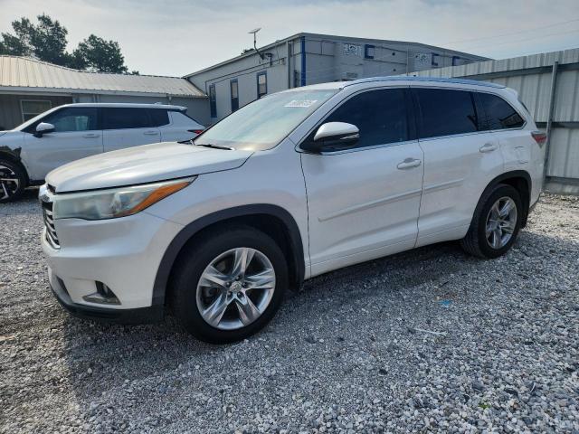 TOYOTA HIGHLANDER