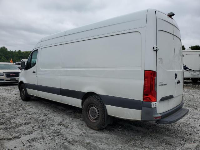 Vin: w1y40chy7mt059060, lot: 58585805, mercedes-benz sprinter 2500 20212
