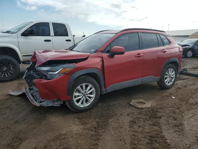 Vin: 7mubaaag4nv005185, lot: 59584275, toyota corolla cr le 2022 img_1