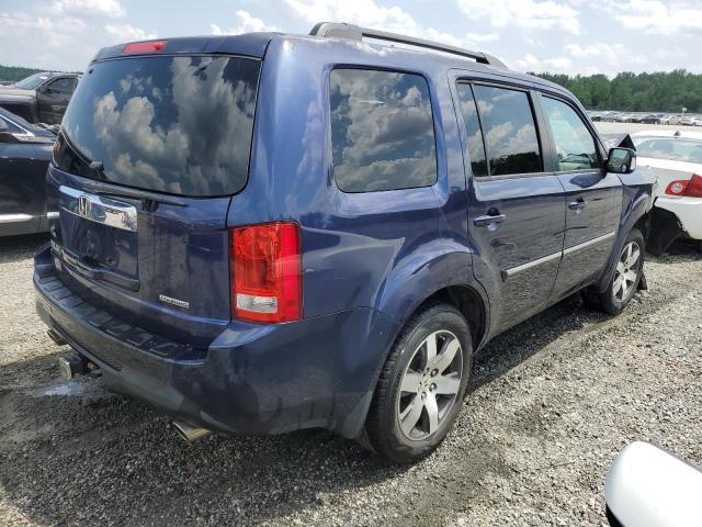 Vin: 5fnyf3h90db007852, lot: 59114275, honda pilot touring 20133