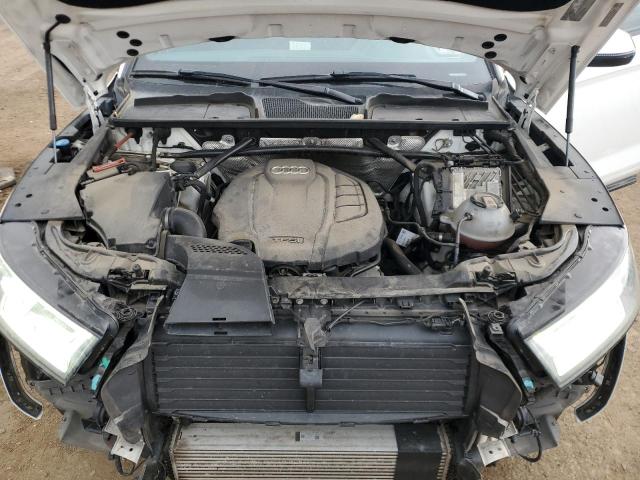 2019 AUDI Q5 PREMIUM WA1BNAFY8K2130588