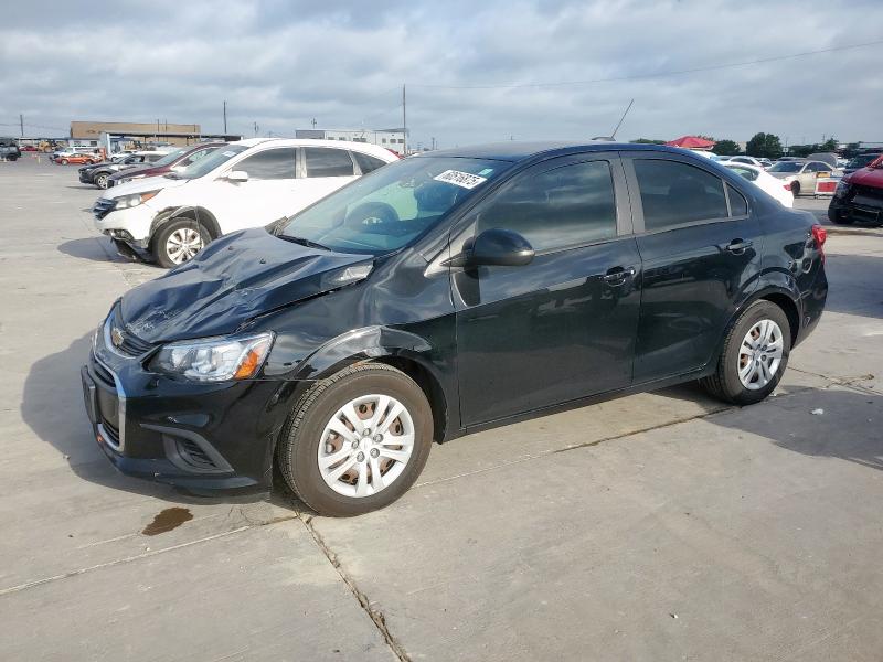 Vin: 1g1jb5sb4l4135059, lot: 60516875, chevrolet sonic ls 2020 img_1