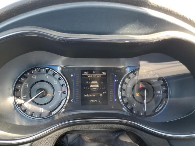 2016 CHRYSLER 200 S - 1C3CCCDG8GN126041