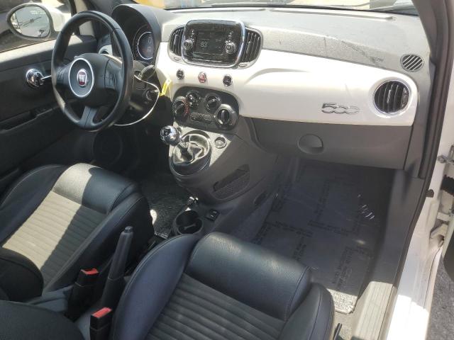 2016 FIAT 500 - 3C3CFFBR0GT177191