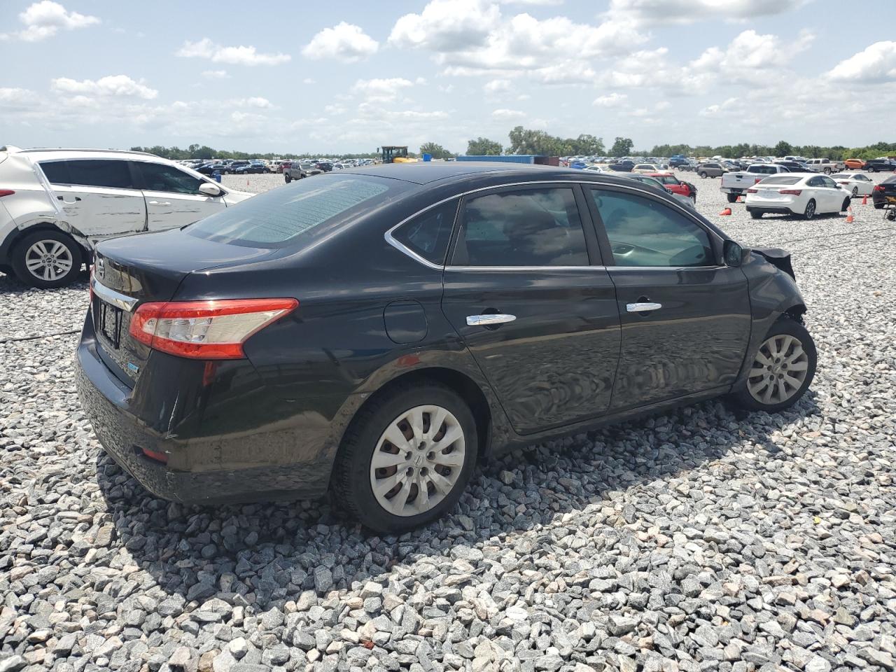 Nissan Sentra 2013