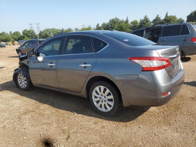 Vin: 3n1ab7ap4fl667459, lot: 62125895, nissan sentra s 20152