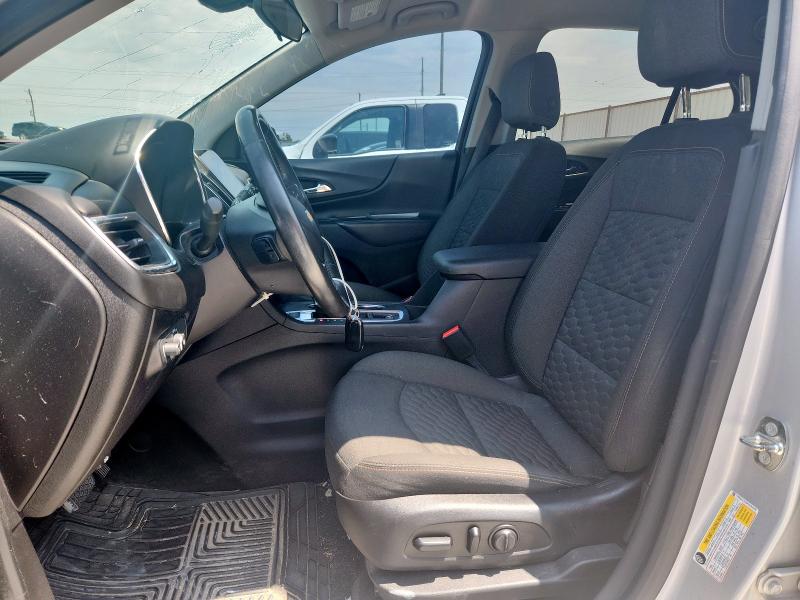 2019 CHEVROLET EQUINOX LT - 2GNAXLEX8K6104096