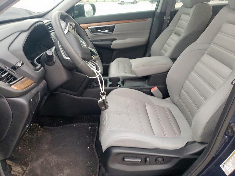 2019 HONDA CR-V EX 7FARW1H56KE030494