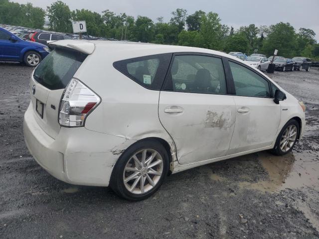 Vin: jtdzn3eu9c3031837, lot: 59492455, toyota prius 20123