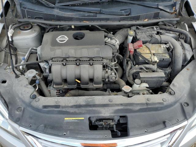 2015 NISSAN SENTRA S - 3N1AB7APXFY290168