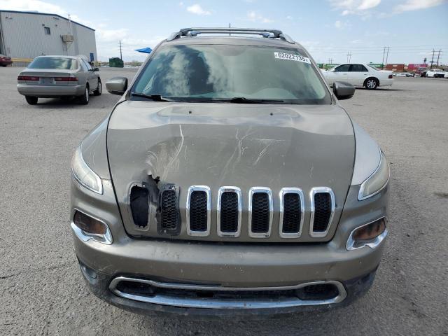 2016 JEEP CHEROKEE L 1C4PJLCS9GW315591