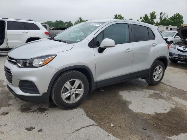 2020 CHEVROLET TRAX LS - KL7CJKSB8LB311511