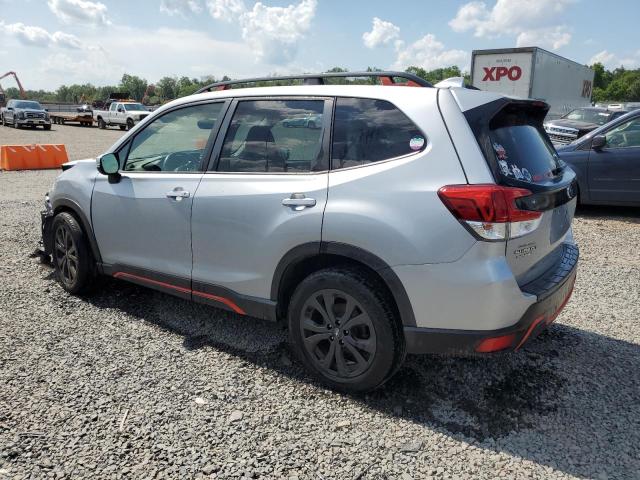 2020 SUBARU FORESTER S JF2SKARC0LH497094