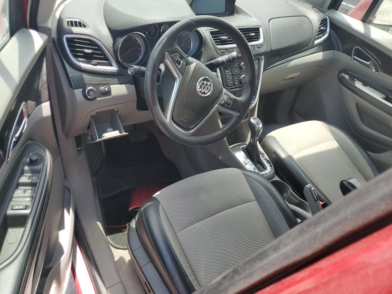 BUICK ENCORE CONVENIENCE