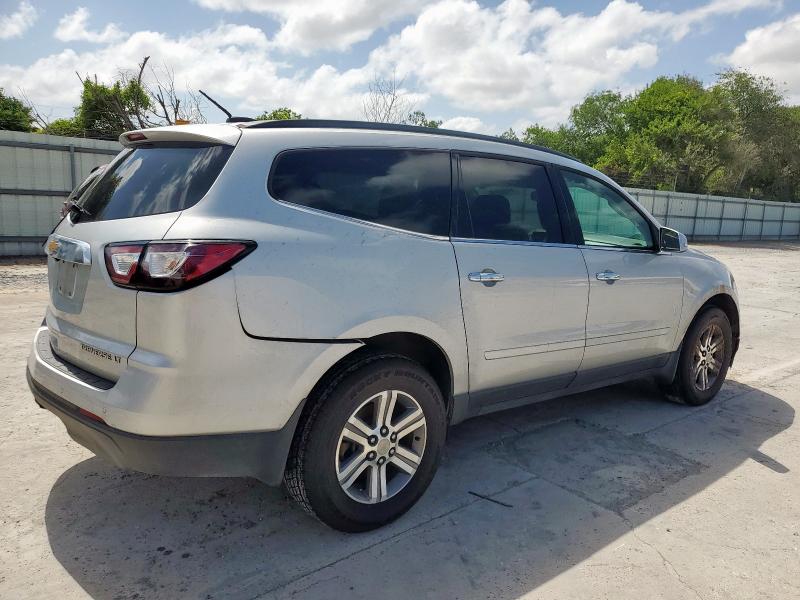 Vin: 1gnkrhkd9gj124941, lot: 61182805, chevrolet traverse lt 20163