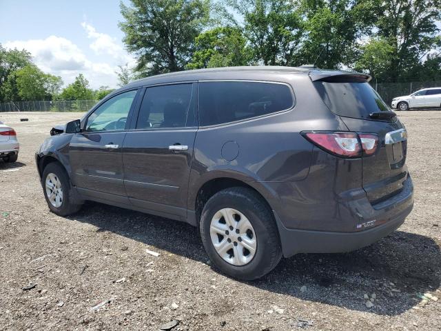2016 CHEVROLET TRAVERSE L 1GNKRFKD3GJ178451