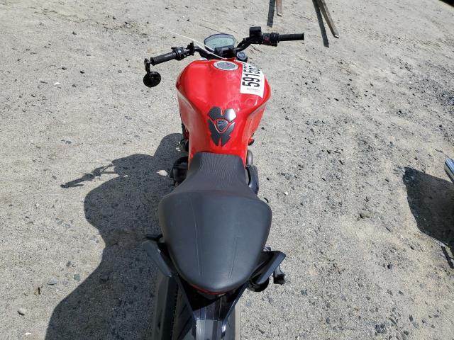 2016 DUCATI MONSTER 82 - ZDM1RBTS6GB017200