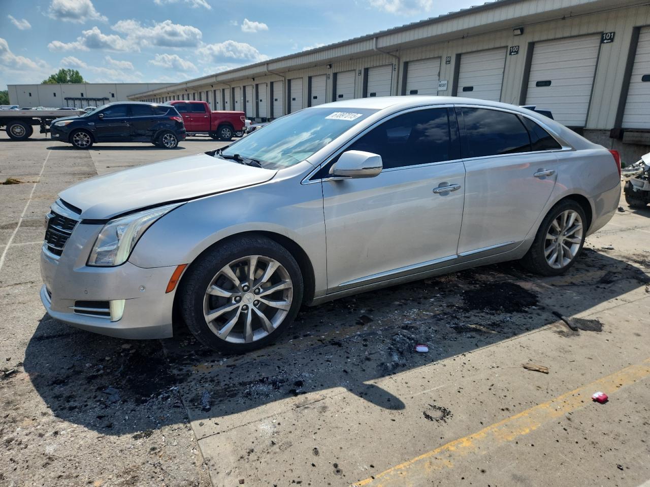 CADILLAC XTS LUXURY