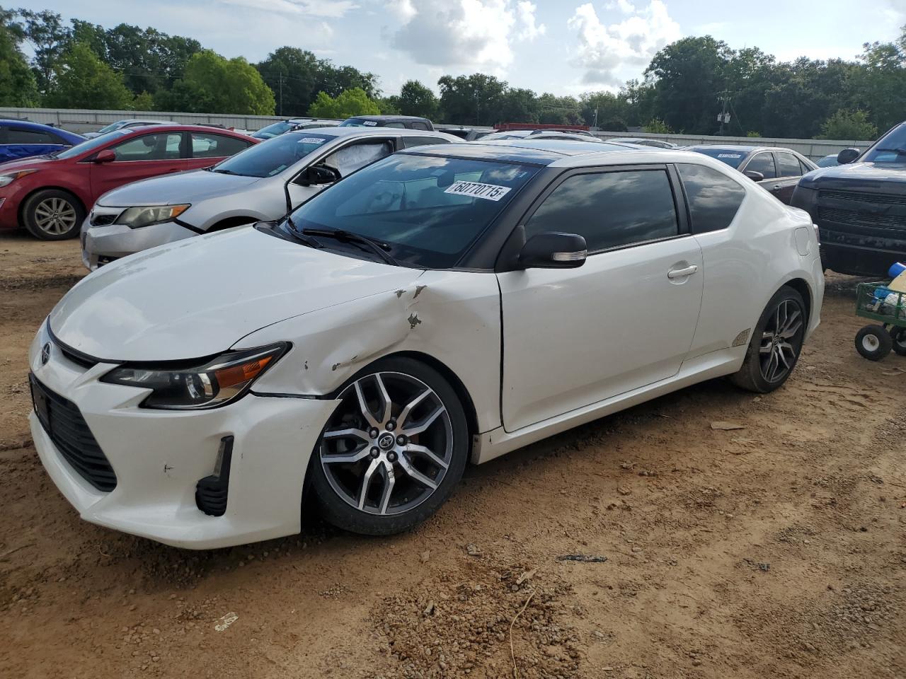 TOYOTA SCION TC