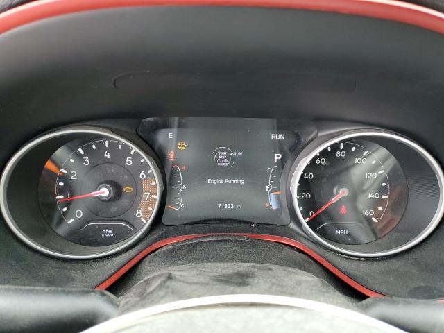 2019 JEEP COMPASS TR 3C4NJDDB8KT780650