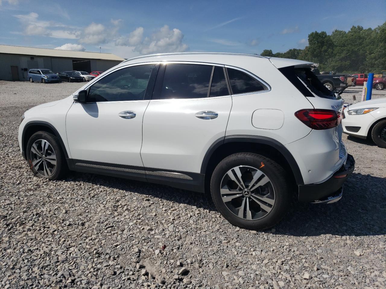 MERCEDES-BENZ GLA-CLASS 250