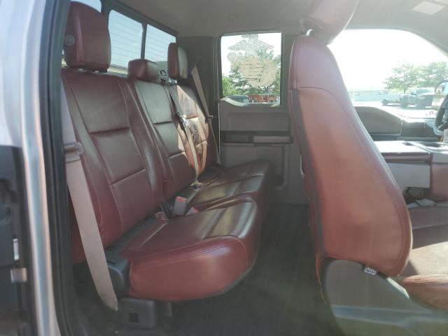 2017 FORD F150 SUPER - 1FTEX1EP7HKD23748