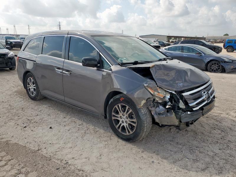 Vin: 5fnrl5h61db076712, lot: 61852255, honda all models exl 20134