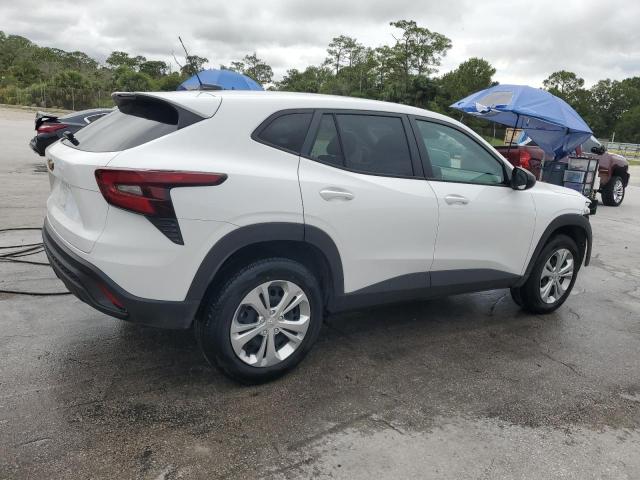 Vin: kl77lfe28rc240389, lot: 58747885, chevrolet trax ls 20243