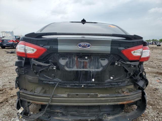 2016 FORD FUSION SE - 3FA6P0T98GR163785